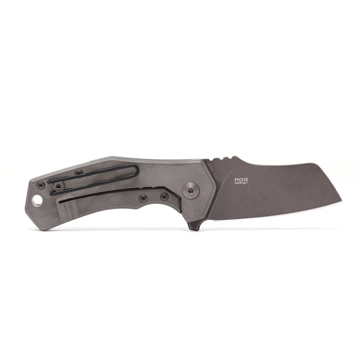 Fox Knives Italico Titanium Frame Lock