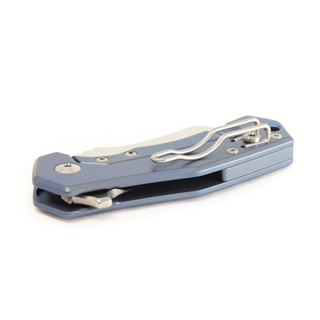 Fox Knives Italico Titanium Frame Lock