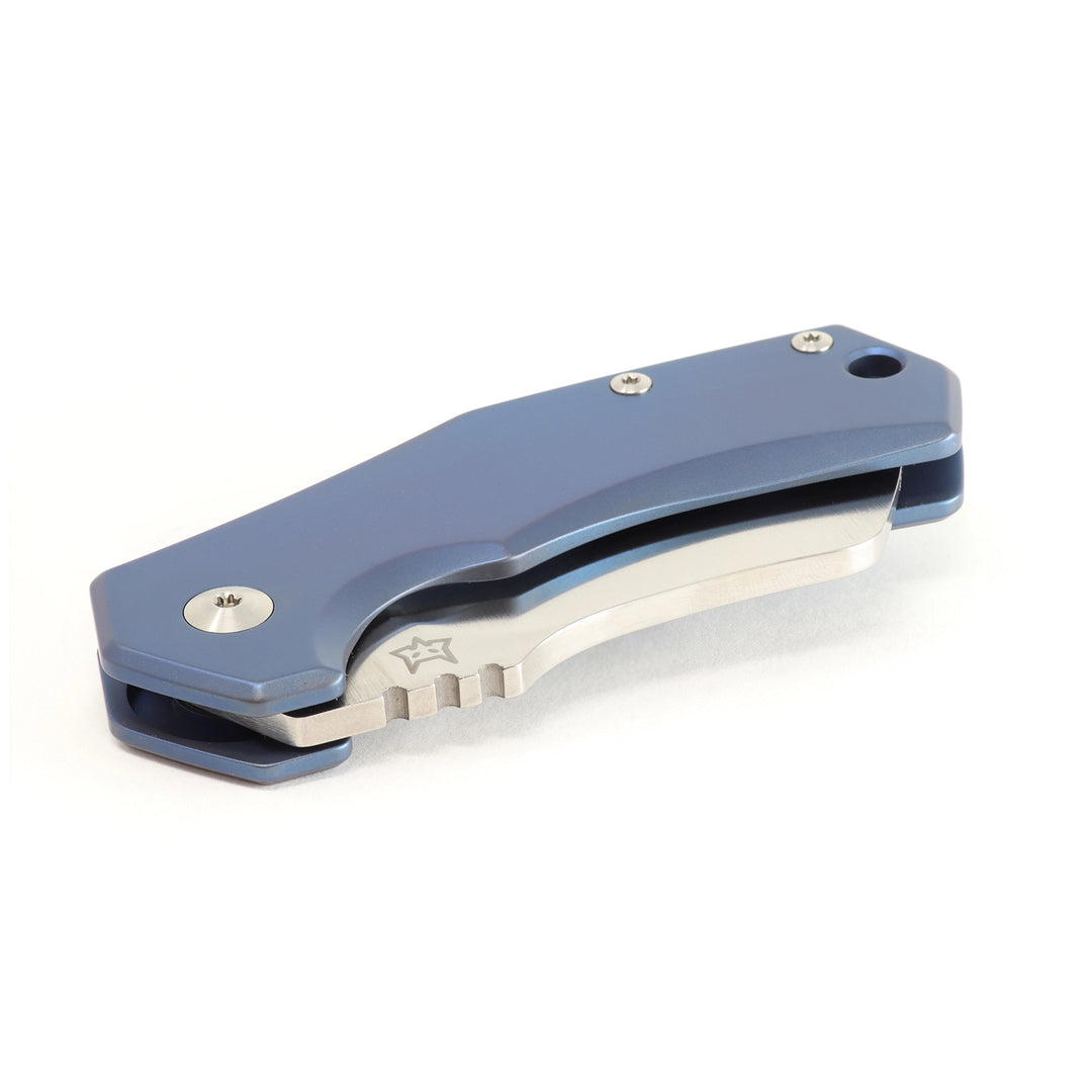 Fox Knives Italico Titanium Frame Lock