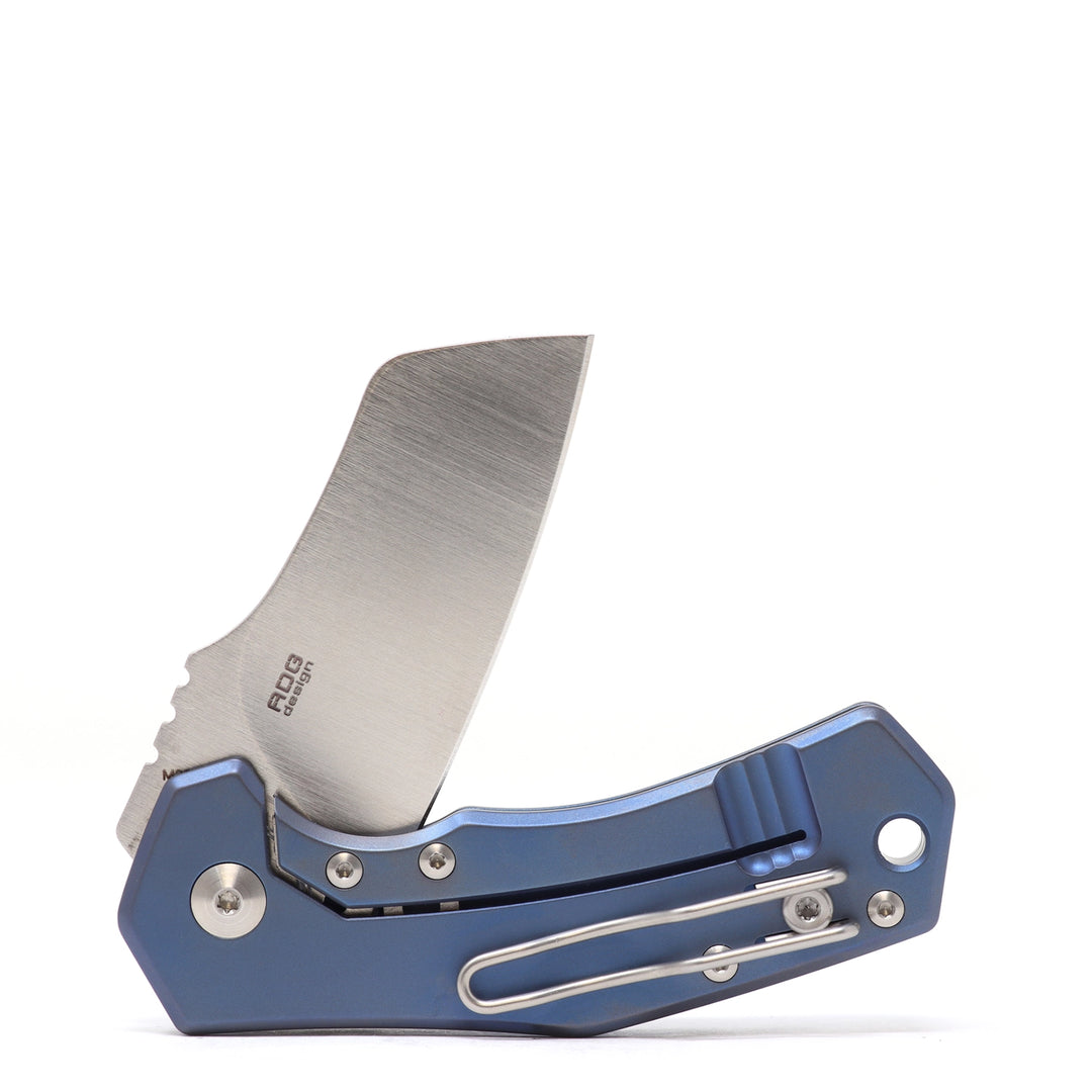 Fox Knives Italico Titanium Frame Lock