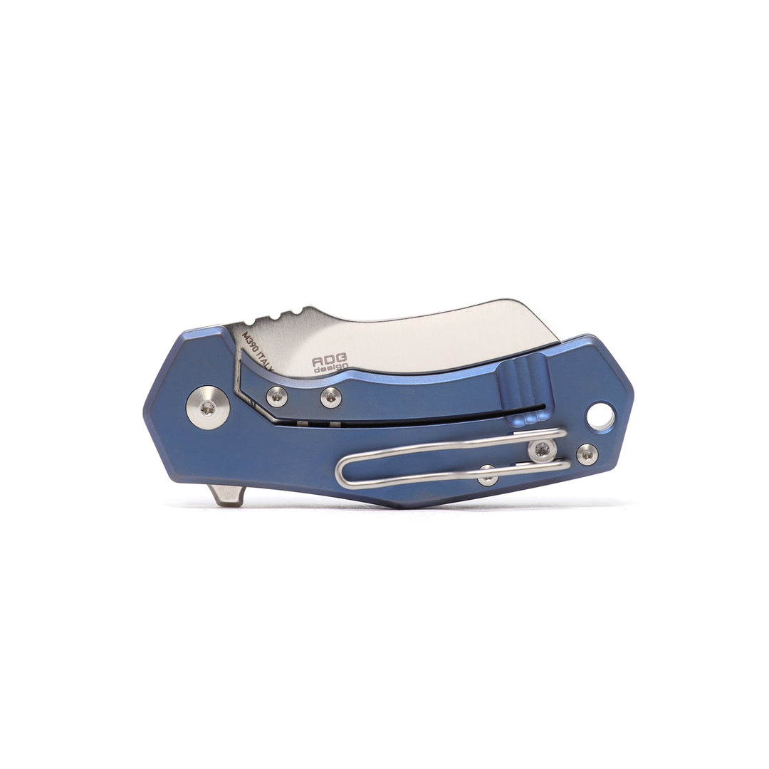 Fox Knives Italico Titanium Frame Lock