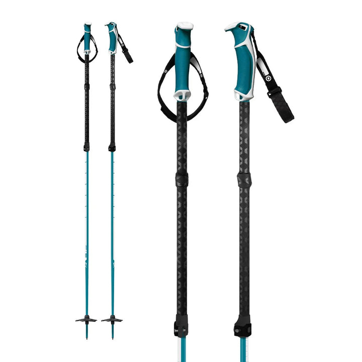 Genuine Gear Guide G3 VIA Ski Poles