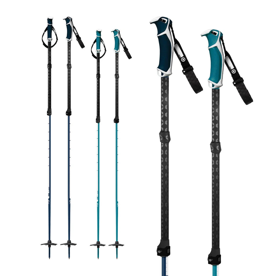 Genuine Gear Guide G3 VIA Ski Poles