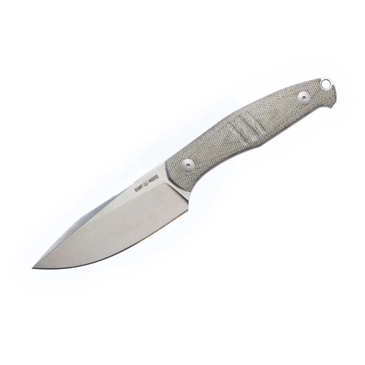 GiantMouse GMF2 Scout Fixed Blade