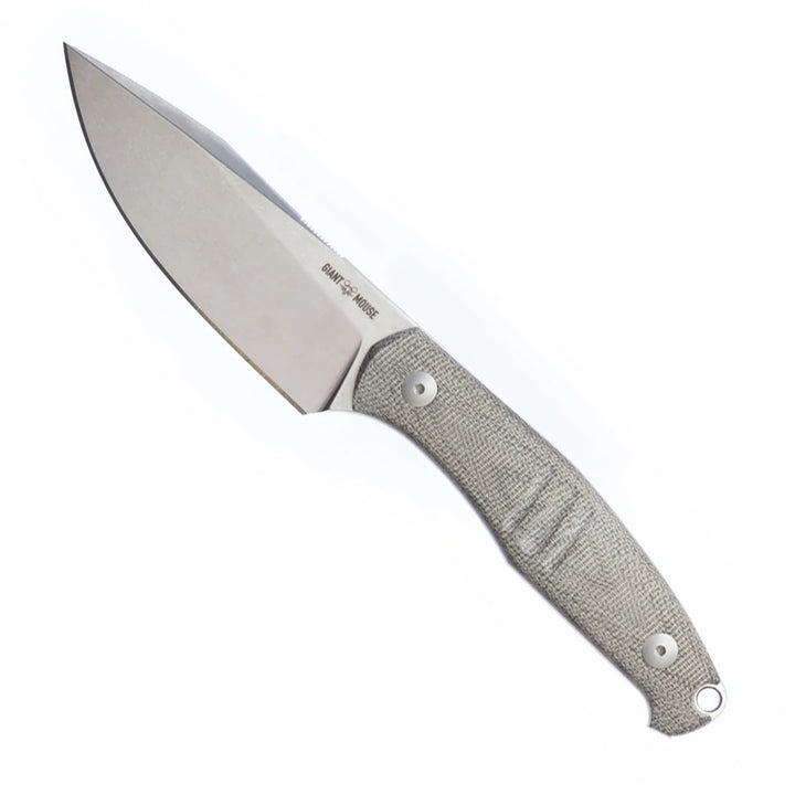 GiantMouse GMF2 Scout Fixed Blade