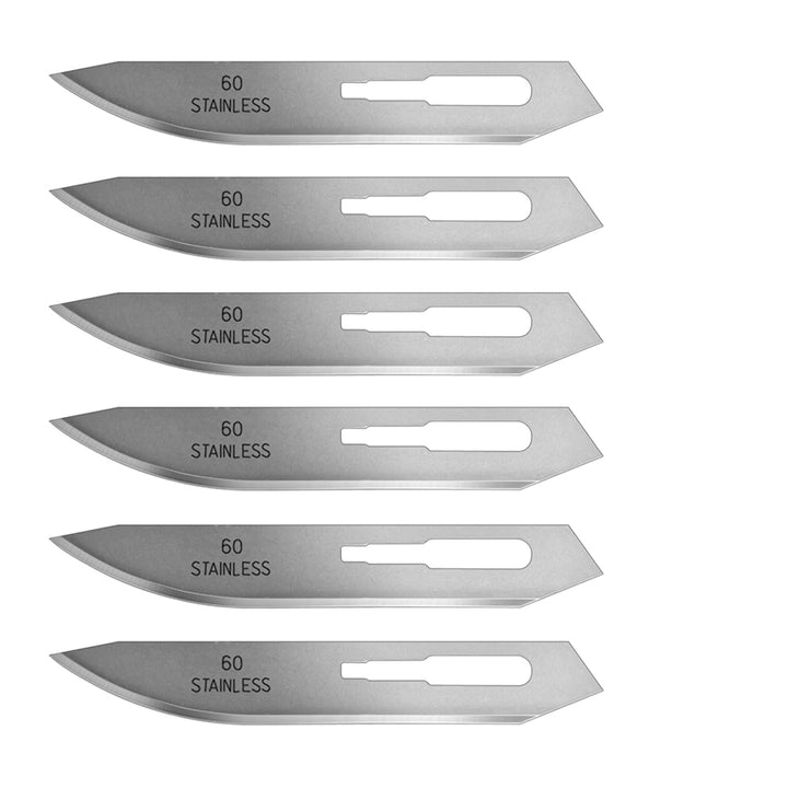 Havalon Piranta Blades 12 Pack HV60XTDZ