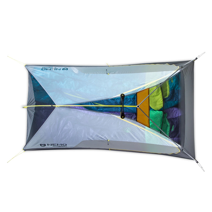 Nemo Hornet OSMO 1-3P Backpacking Tent