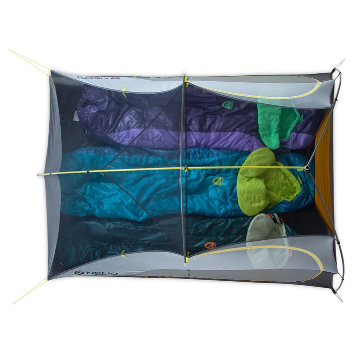 Nemo Hornet OSMO 1-3P Backpacking Tent