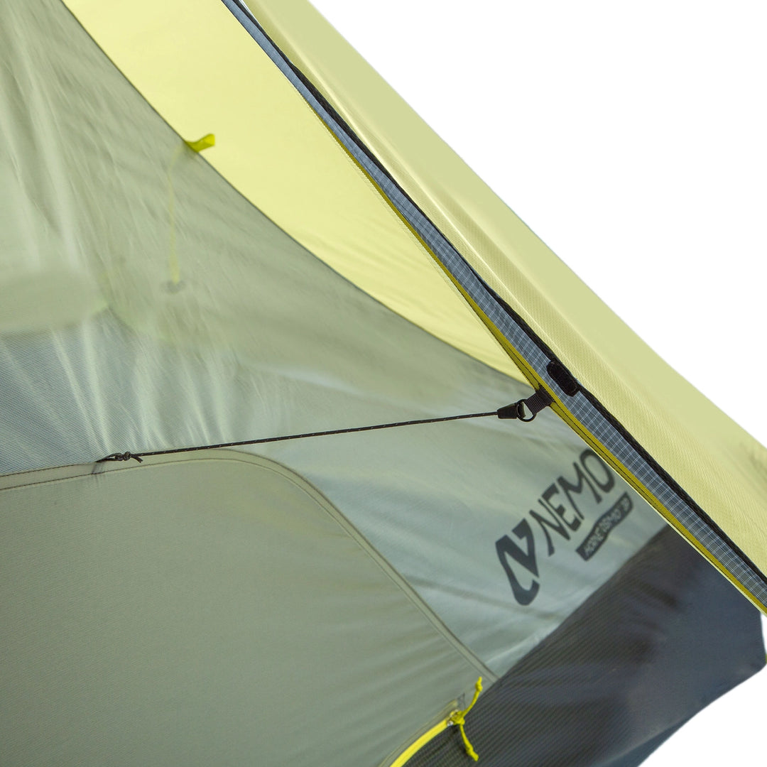 Nemo Hornet OSMO 1-3P Backpacking Tent