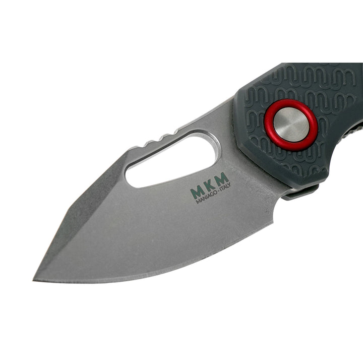 MKM Isonzo Clip Point Folding Knife