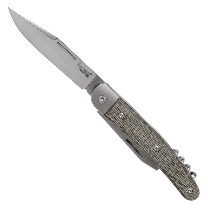 LionSTEEL Jack 3 Folding Knife + Multitool