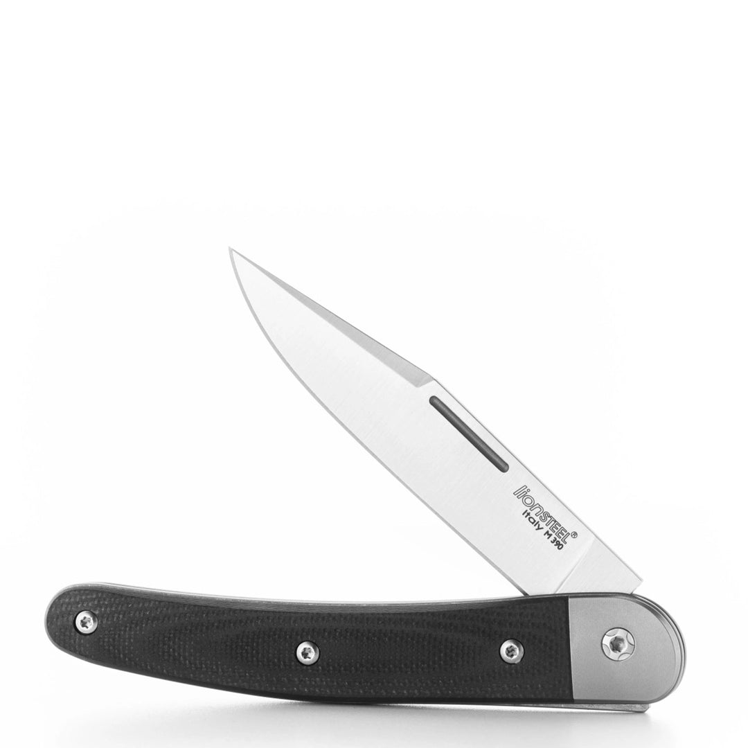 LionSTEEL Jack 3 Folding Knife + Multitool