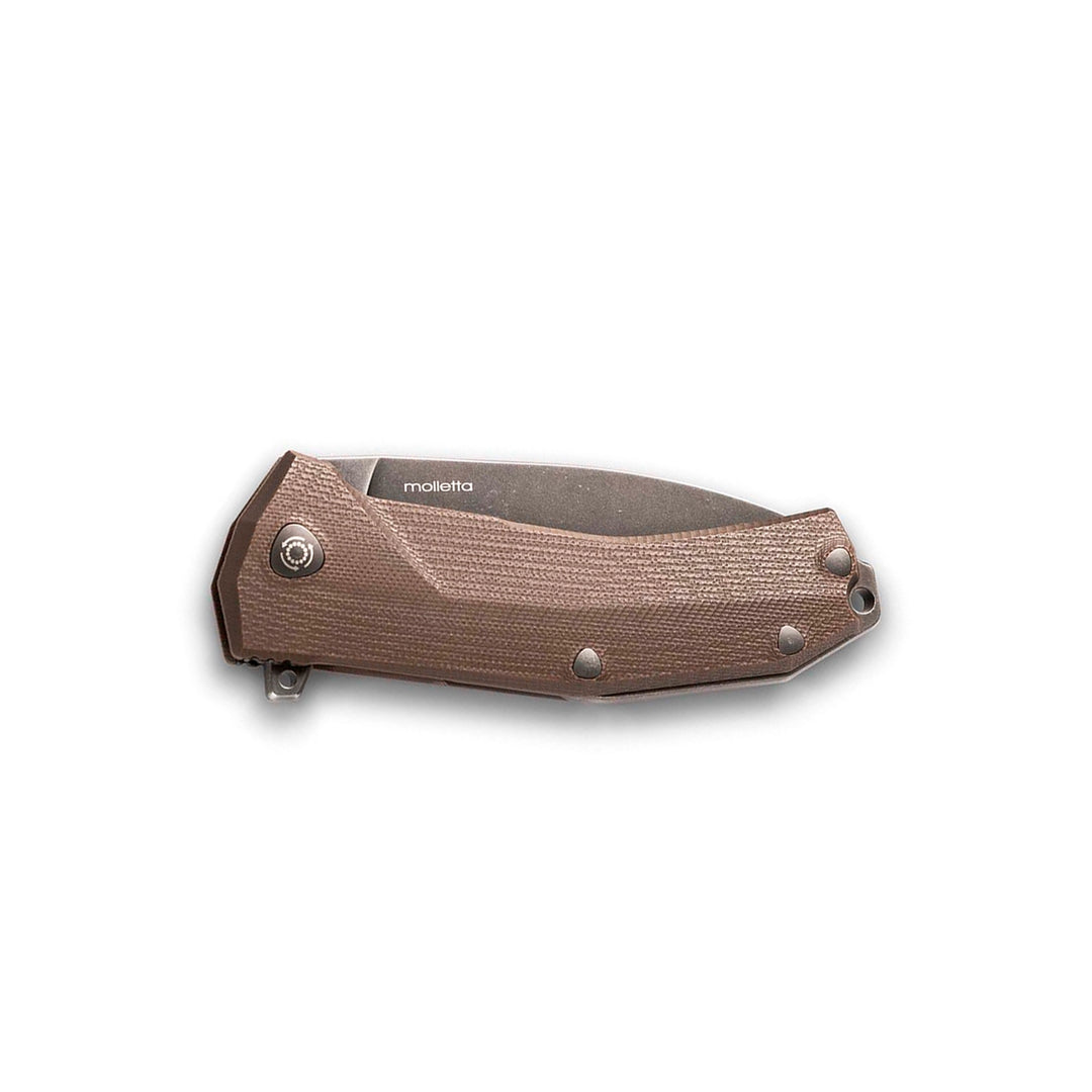 LionSTEEL KUR Folding Knife