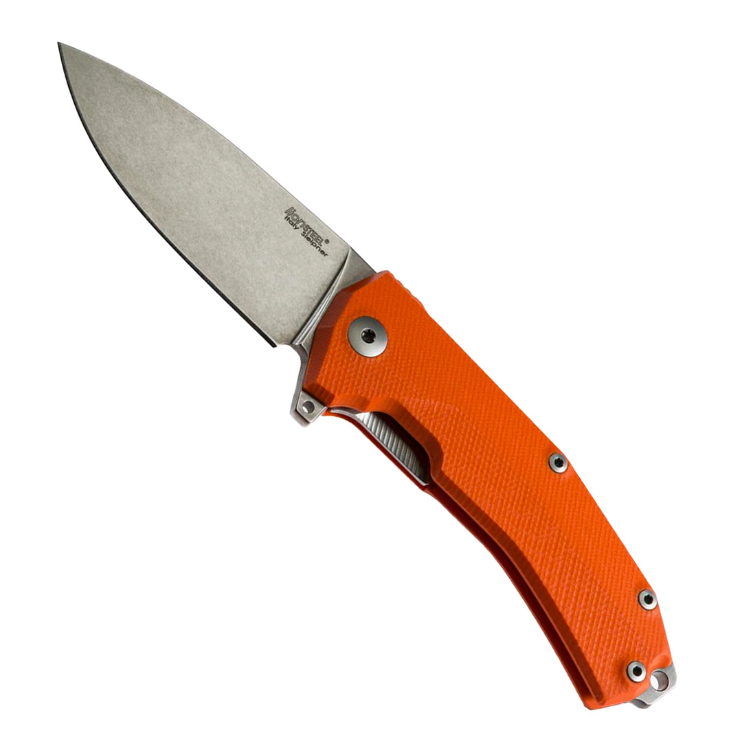 LionSTEEL KUR Folding Knife