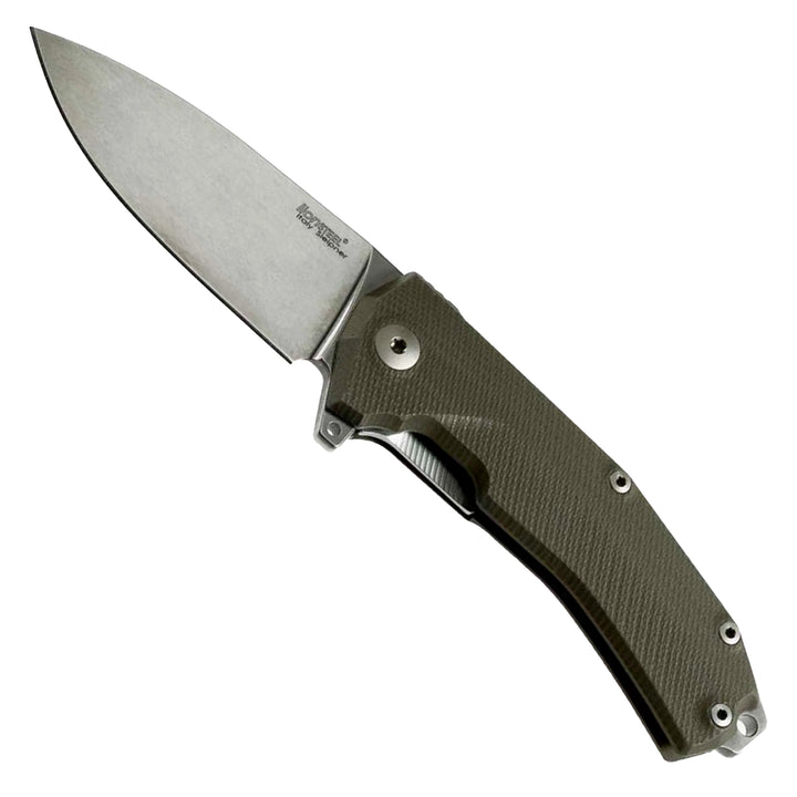 LionSTEEL KUR Folding Knife