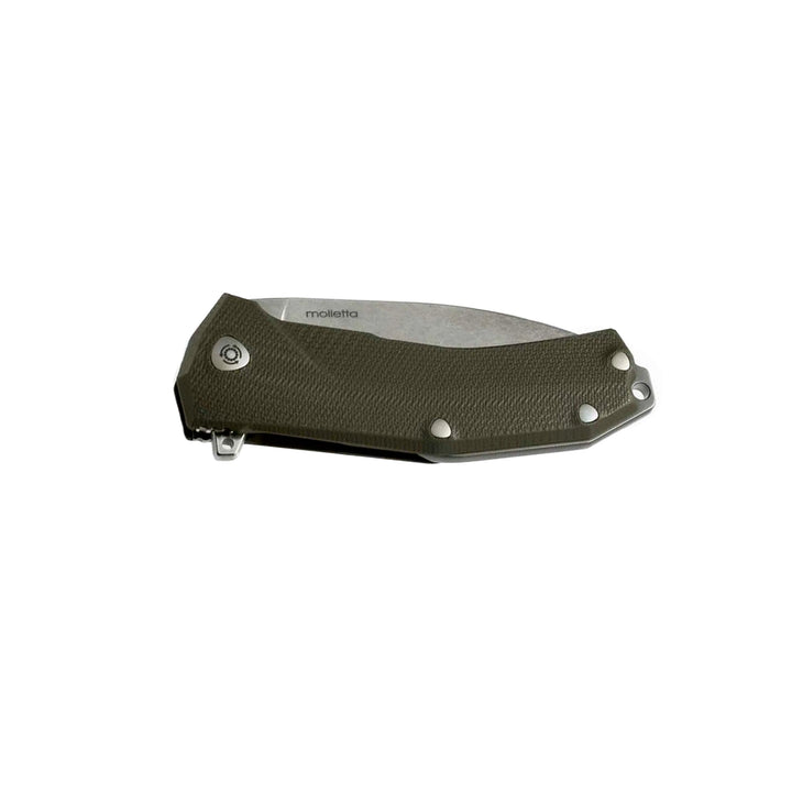 LionSTEEL KUR Folding Knife