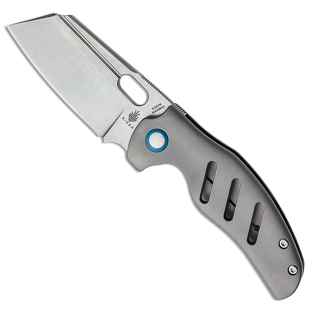 Kizer Sheepdog Titanium Framelock