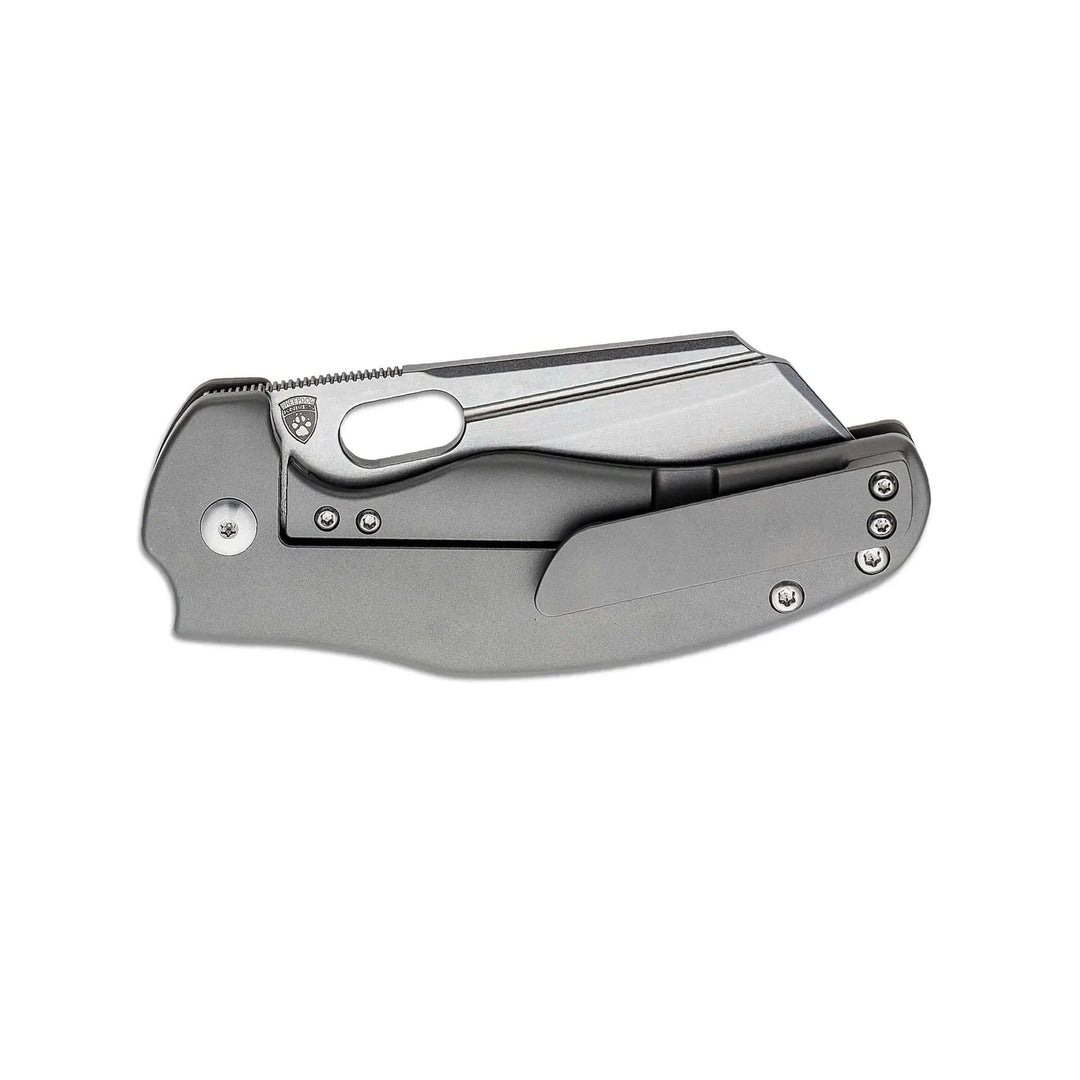 Kizer Sheepdog Titanium Framelock