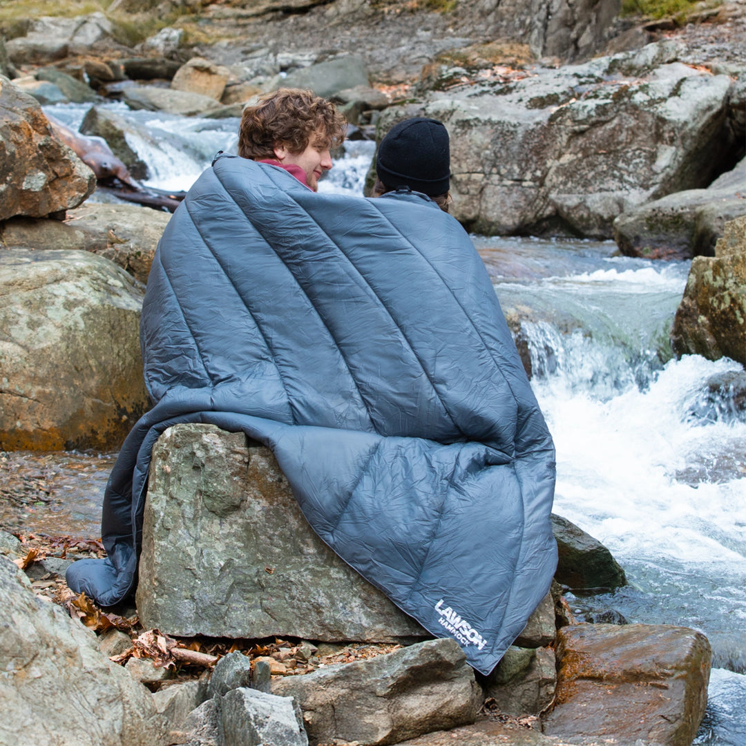 Lawson Hammock Camping Blanket