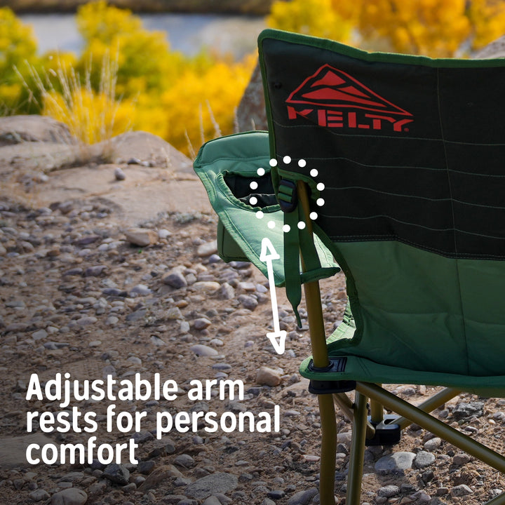 Kelty Low Loveseat