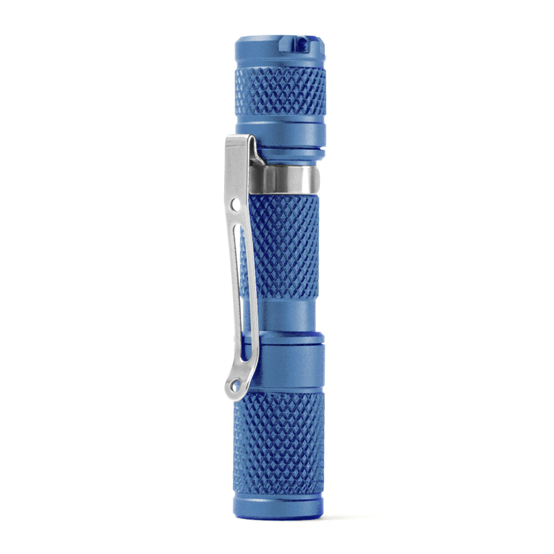 Drop Aluminum AAA Flashlight