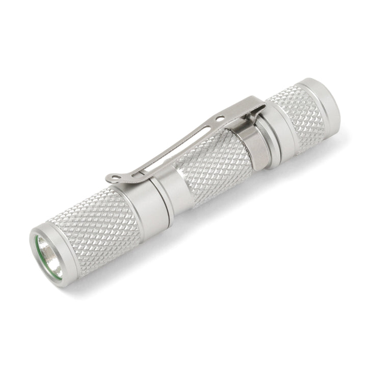 Drop Aluminum AAA Flashlight