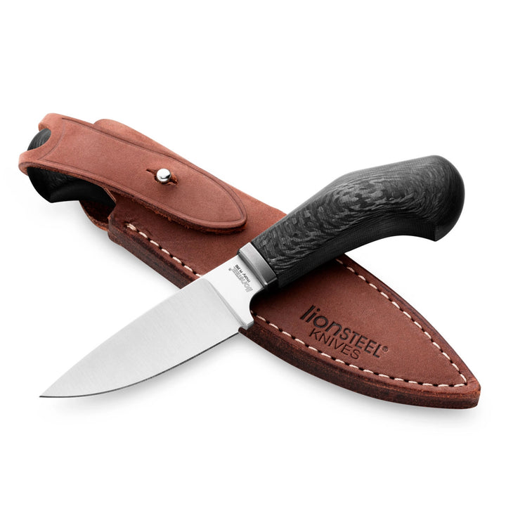 LionSTEEL Willy Fixed Blade