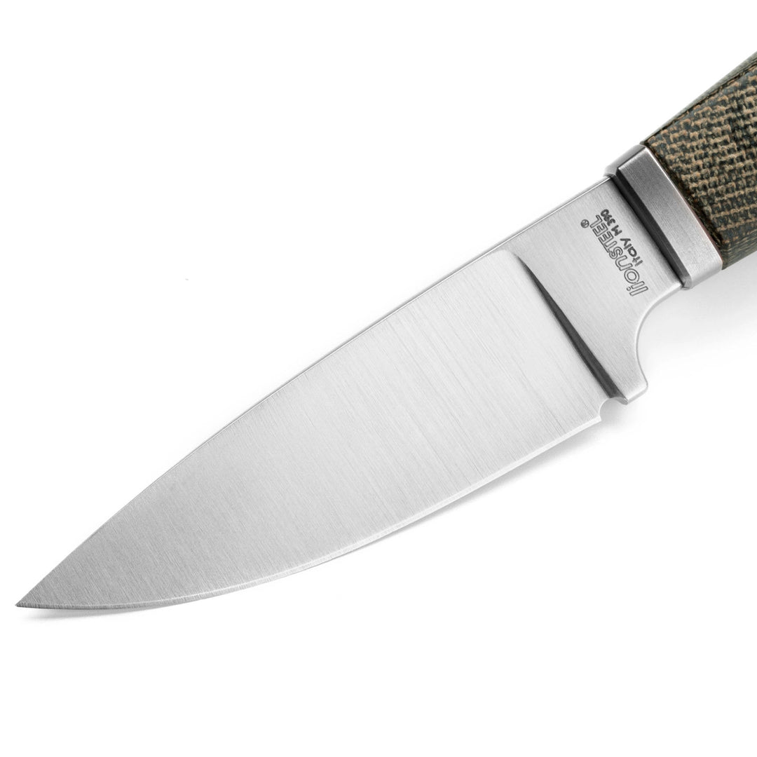 LionSTEEL Willy Fixed Blade