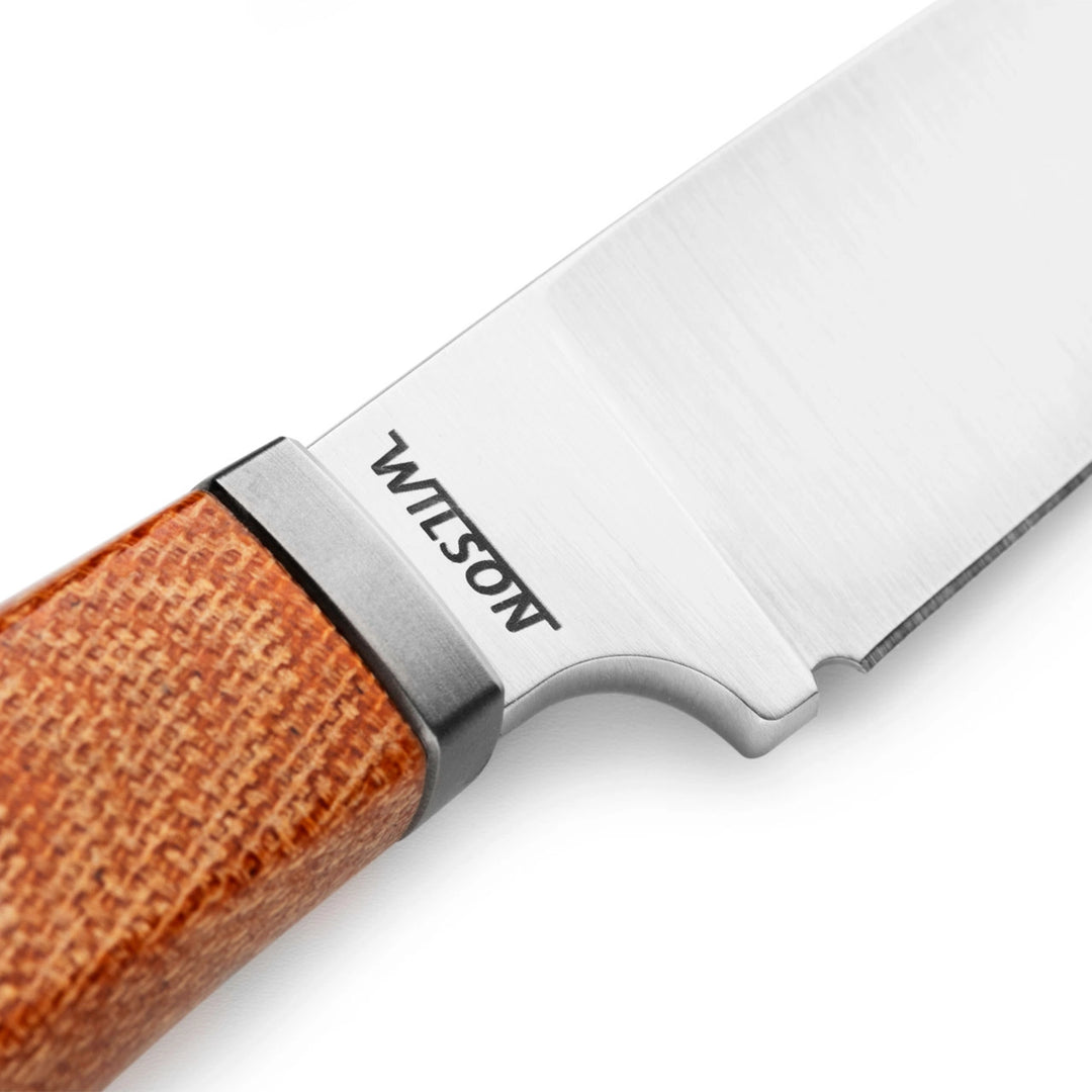 LionSTEEL Willy Fixed Blade