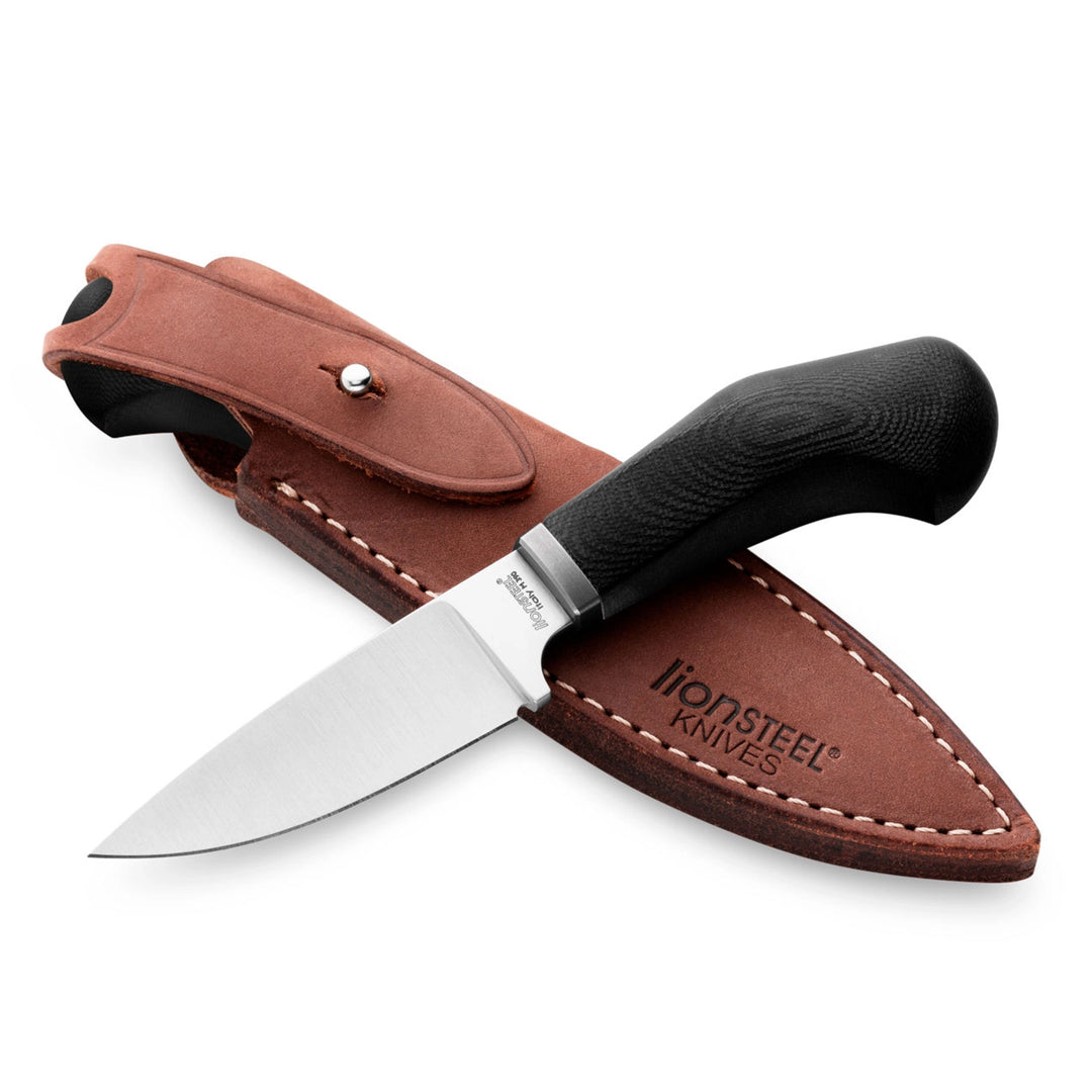 LionSTEEL Willy Fixed Blade