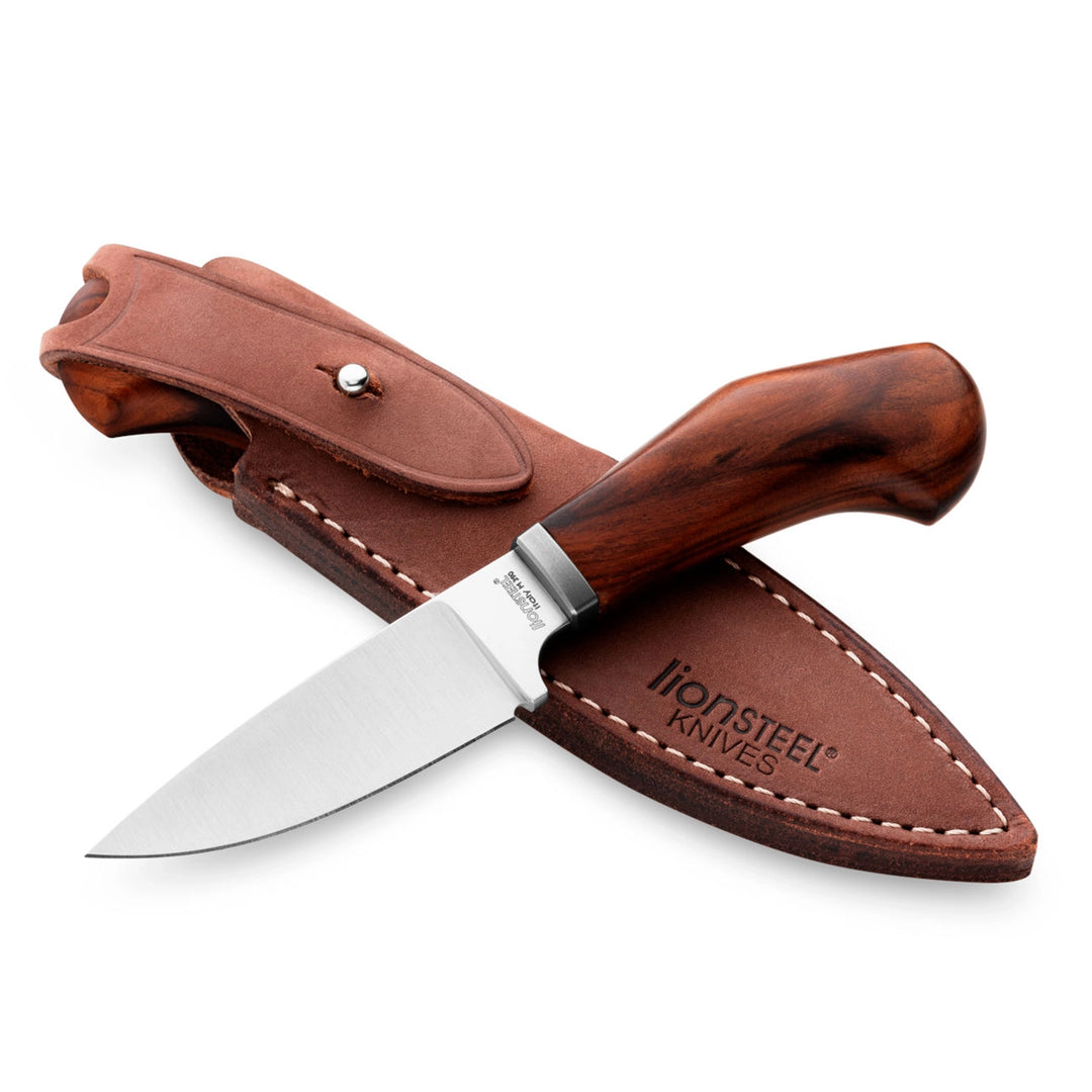 LionSTEEL Willy Fixed Blade