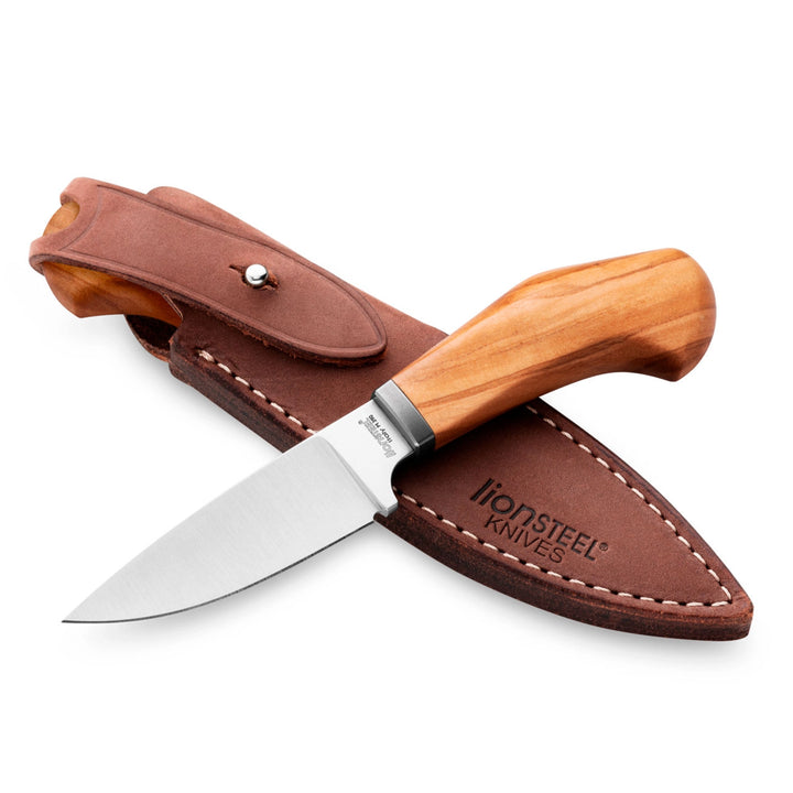 LionSTEEL Willy Fixed Blade