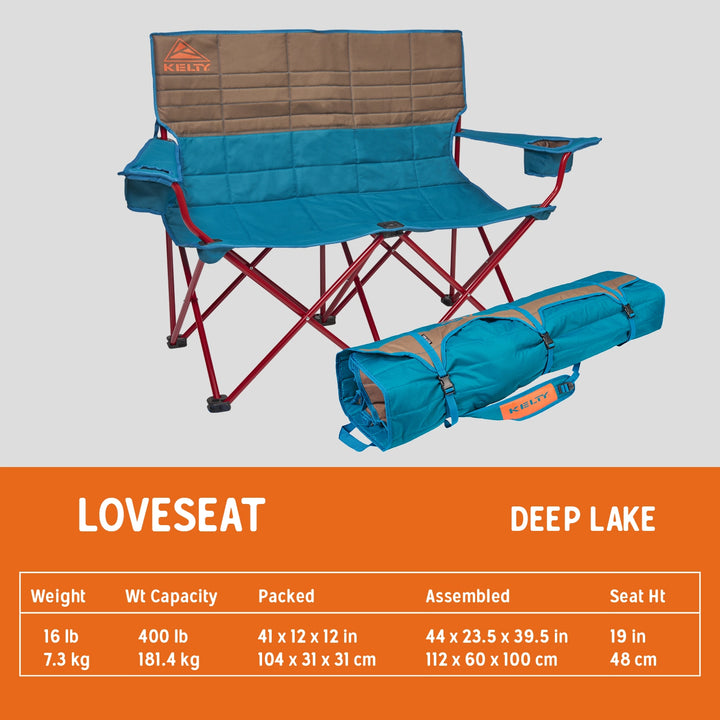 Kelty Loveseat