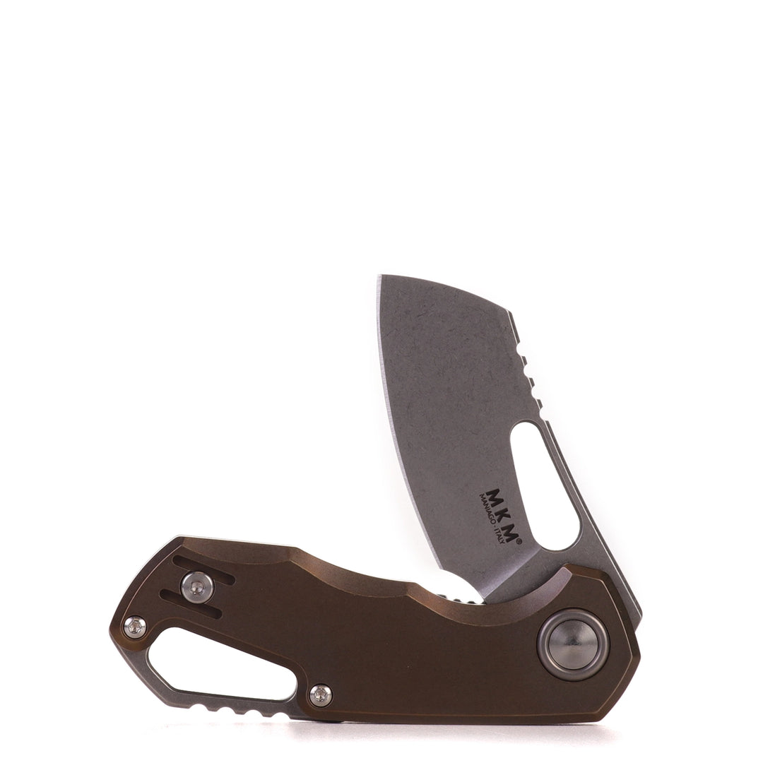 MKM Isonzo Cleaver M390