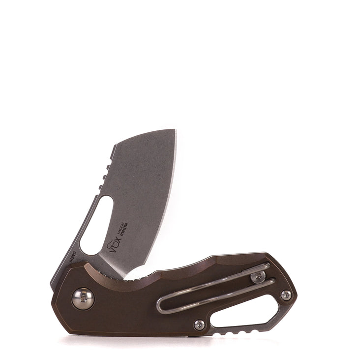 MKM Isonzo Cleaver M390