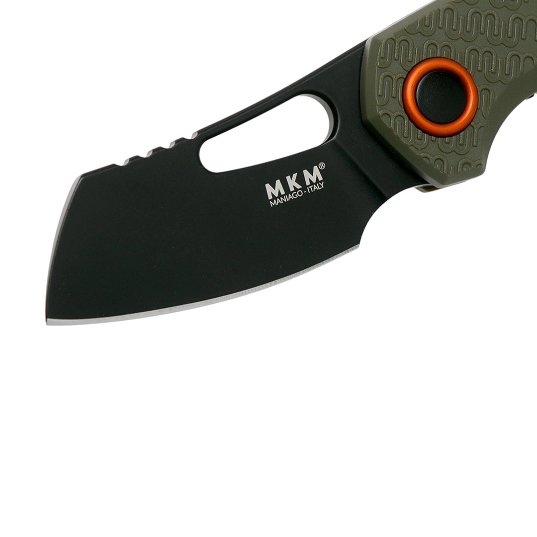 MKM Isonzo Cleaver Folding Knife