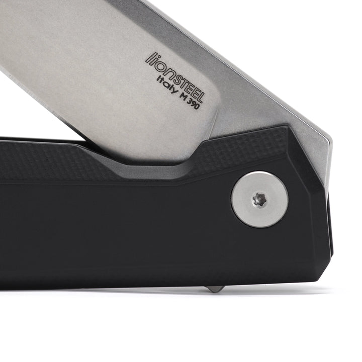 LionSTEEL MYTO Aluminum