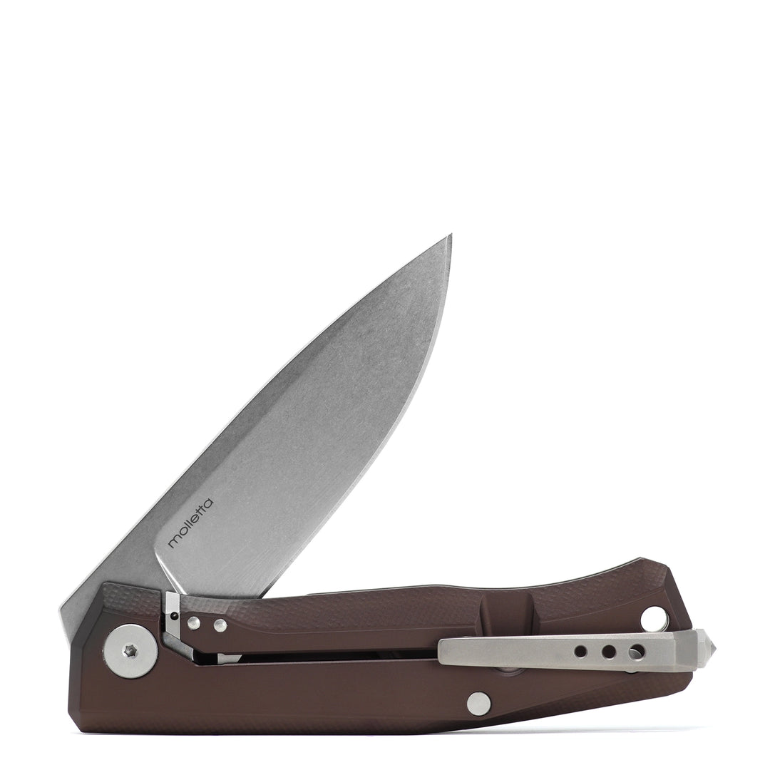 LionSTEEL MYTO Aluminum