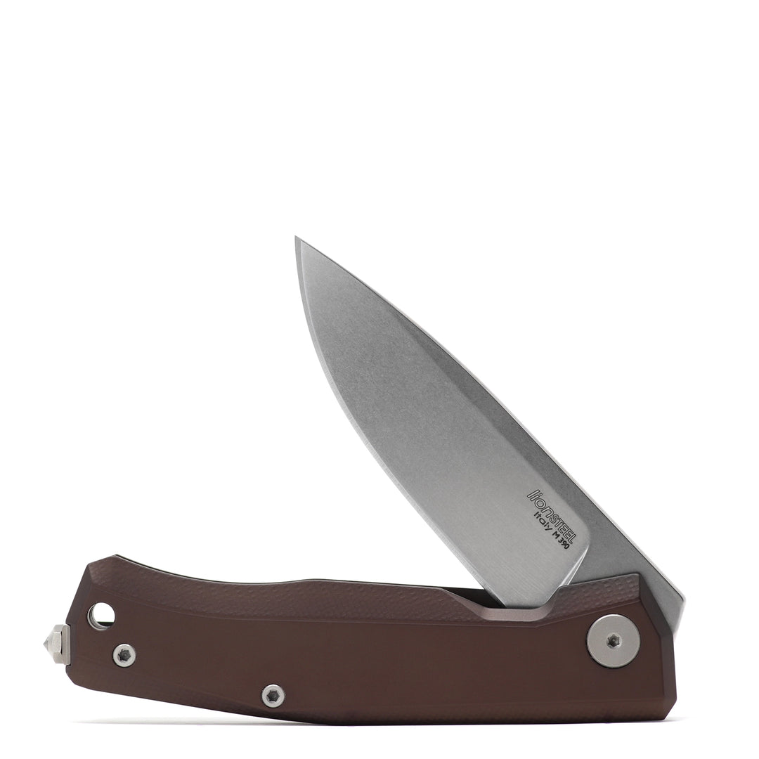 LionSTEEL MYTO Aluminum