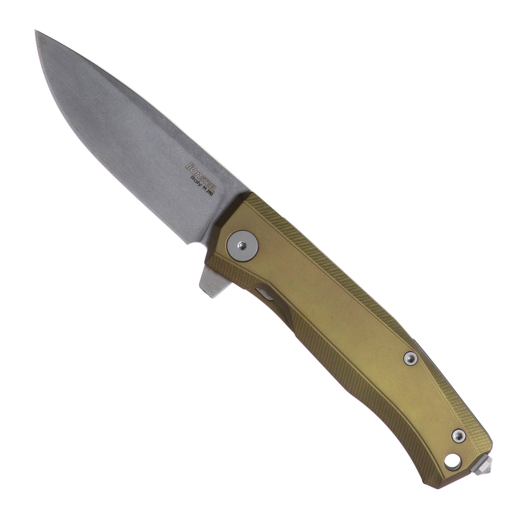 LionSTEEL MYTO Aluminum