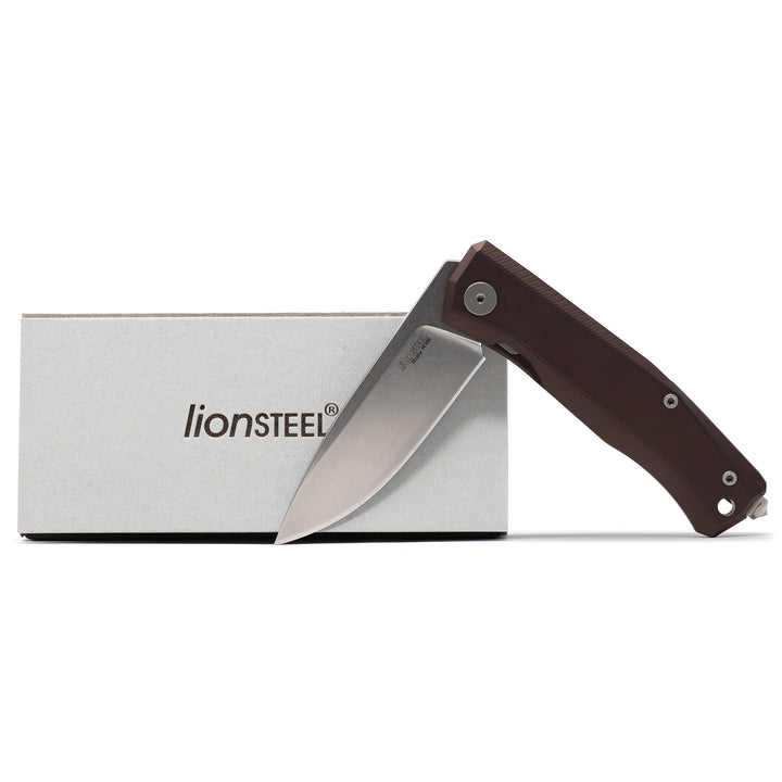 LionSTEEL MYTO Aluminum