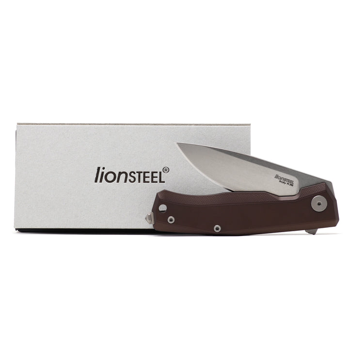 LionSTEEL MYTO Aluminum