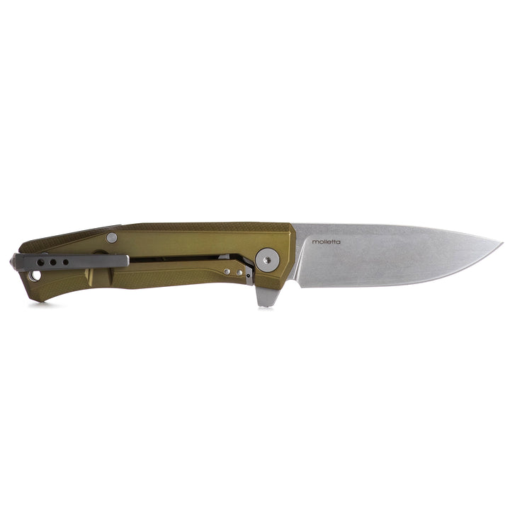 LionSTEEL MYTO Aluminum