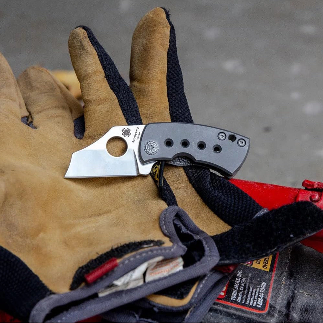 Spyderco McBee Frame Lock