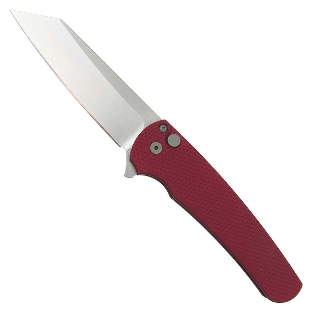 Pro-Tech Malibu 5405-Red Textured MagnaCut