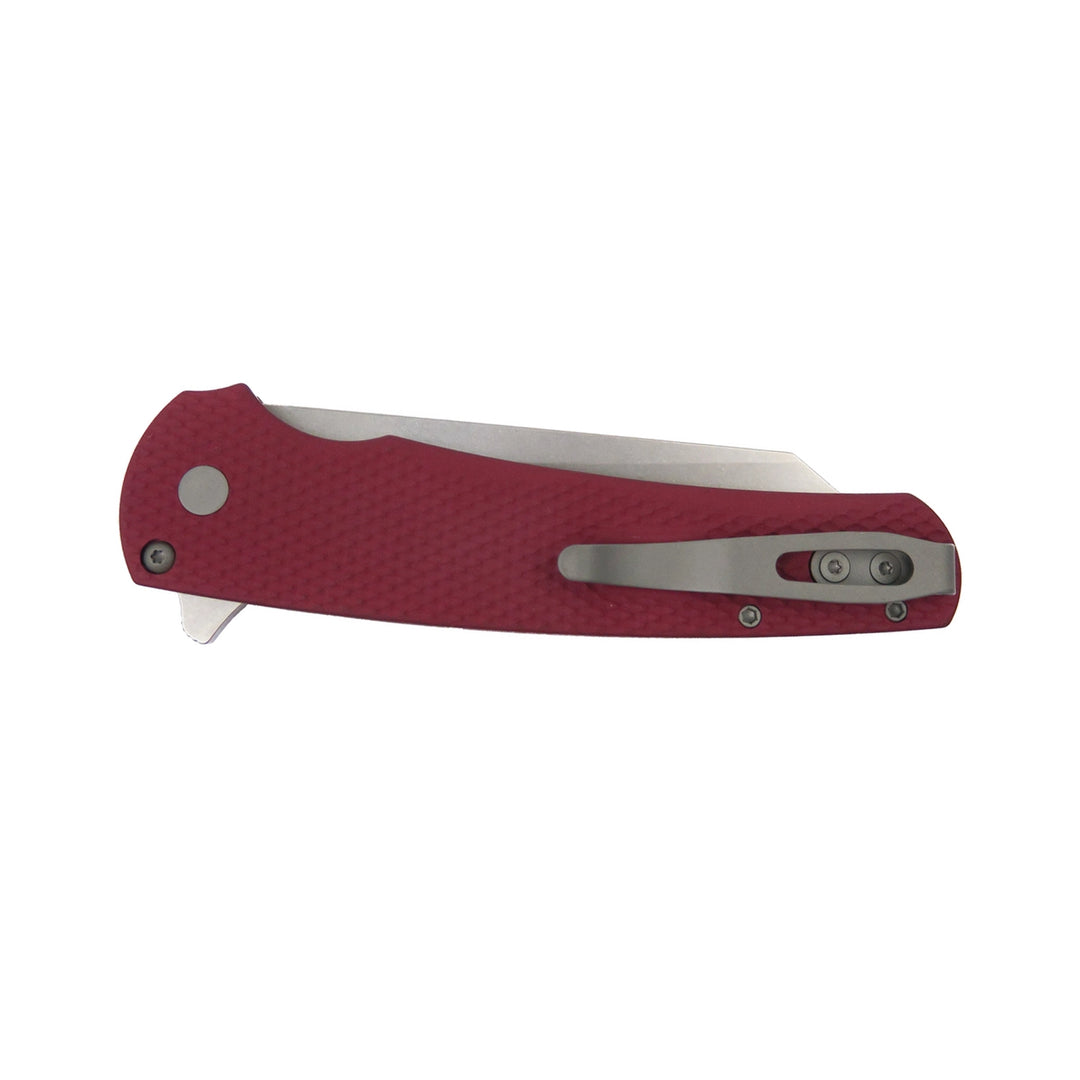 Pro-Tech Malibu 5405-Red Textured MagnaCut