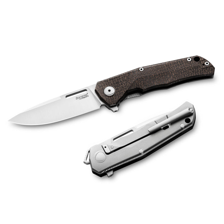 LionSTEEL Q4ttro Frame Lock