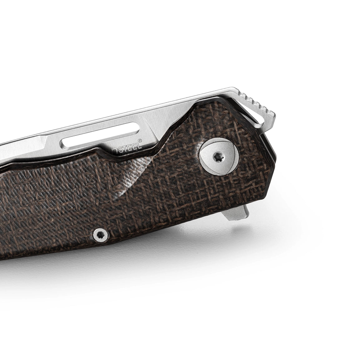 LionSTEEL Q4ttro Frame Lock