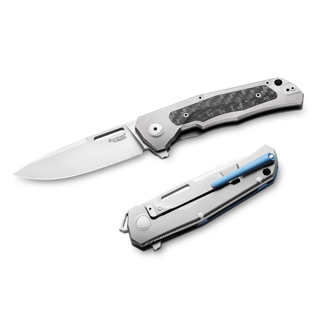 LionSTEEL Q4ttro Frame Lock