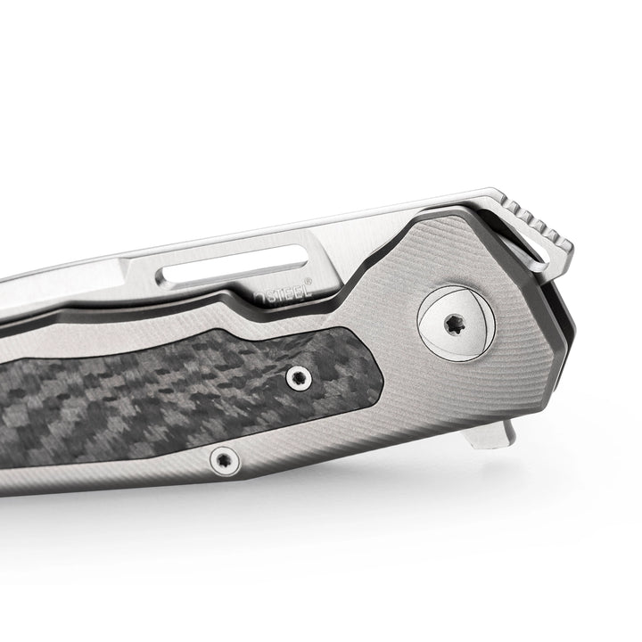 LionSTEEL Q4ttro Frame Lock